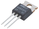 Tranzistor P-MOSFET -100V 13A 150W TO220