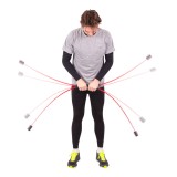 Baston Oscilant inSPORTline Strong FitLine Training