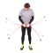 Baston Oscilant inSPORTline Strong FitLine Training