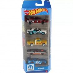 Set masinute Hot Wheels, HW Flames, HTV48, 1:64 (5 modele)