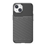 Cumpara ieftin Husa Thunder Samsung Galaxy S21 Plus neagra, Negru