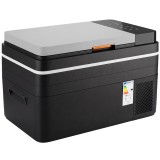 Outsunny Frigider portabil 12V cu adaptor 240V pentru rulote și mașini | Aosom Romania