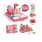 Joc multifunctional asamblare, mozaic, proiectie 24 imagini si desen - Castelul Zanelor