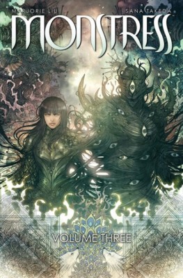 Monstress Volume 3 foto