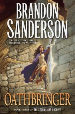 Oathbringer: Book Three of the Stormlight Archive foto