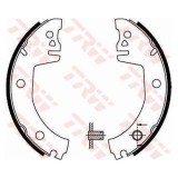 Set saboti frana Trw GS8300, parte montare : Punte spate