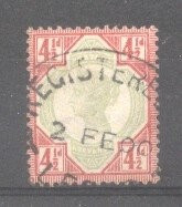 Great Britain 1887 Queen Victoria, Mi.92, used AM.070 foto