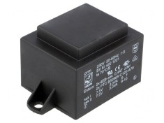 Transformator &icirc;ncapsulat 6VA 230VAC 7,5V 400mA