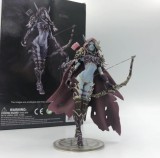 Figurina Sylvanas Warcraft 15 cm world of warcraft blizzard wow