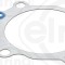 ELRING 125.780 Garnitura, chiulasa