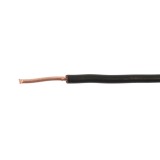 Cabluri FY H07V-U 1.5 mm cupru negru 100 m