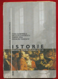 Istorie manual pentru clasa a VII-a Editura Nemira 1999, Clasa 7