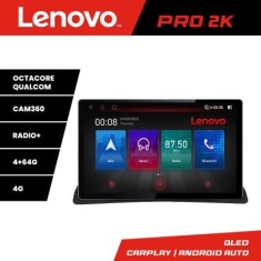 Navigatie Renault Kangoo Lenovo PRO 4+64 13 inch 2K android 4G DSP gps internet 8Core CarStore Technology foto