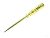 Tester Tensiune Izolat C.K 4.0x0.6mm, Lungime Lama 100mm, Surubelnita Plata