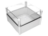 Carcasă Universală Gri 278x278x180mm PC 2828 18 T