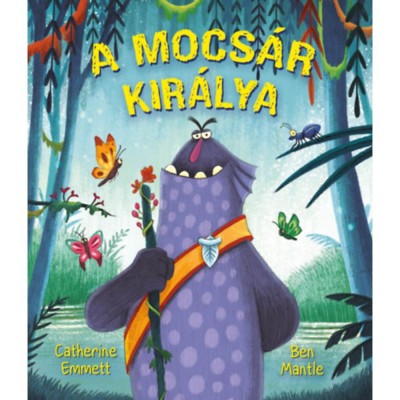 A mocs&amp;aacute;r kir&amp;aacute;lya - Catherine Emmett foto
