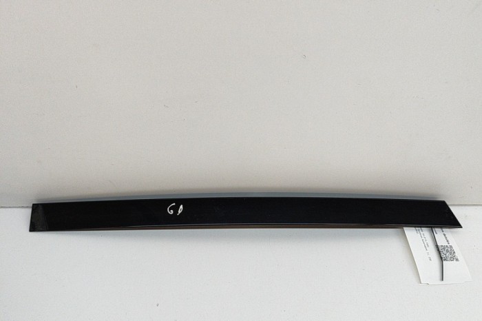 Ornament vertical ușă dreapta spate BMW X5 F15, F85 2015 OEM: 7289672 | 26596128