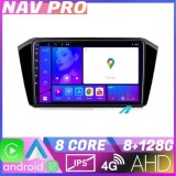 Navigatie VW Passat 2015 KIT 518 EDOTEC-LITE Android Ecran 720P Octa Core 8 128 Carplay CarStore Technology