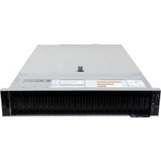 Server Dell PowerEdge R740XD NVMe, HBA, 24 Bay 2.5 inch, 2 Procesoare, Intel 28 Core Xeon Gold 6238R 2.2 GHz; 1024 GB DDR4 ECC; 2 x 1.92 TB SSD ENTERP