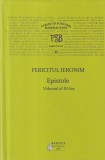Fericitul Ieronim - Epistole, volumul 3 (PSB Serie noua 11)