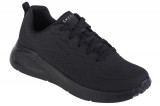 Pantofi pentru adidași Skechers Uno Lite-Lighter One 177288-BBK negru, 36, 41