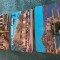 lot trei carti postale ,vederi , Mexico,Acapulco si Los Angeles , anii 1970