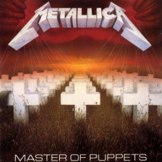 Metallica Master of Puppets (cd) foto