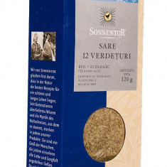 Condiment Sare 12 Verdeturi Bio Sonnentor 120gr