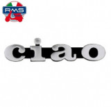 Emblema laterala scris &quot;Ciao&quot; moped Piaggio Ciao 2T 50cc, Oem