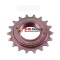 Pinion clichet lant Piaggio Ciao / Si / Bravo Z 16 RMS