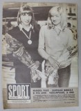 SPORT , REVISTA ILUSTRATA A CONSILIULUI NATIONAL PENTRU EDUCATIE FIZICA SI SPORT , NR. 3 , 1982