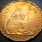 Moneda 1 (ONE) PENNY - ANGLIA, anul 1964 * cod 5038