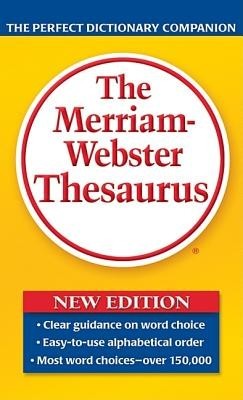 The Merriam-Webster Thesaurus foto