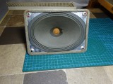Difuzor vintage Telefunken DEW AlNiCo fullrange speaker