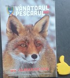 Almanah Vanatorul si pescarul 2016