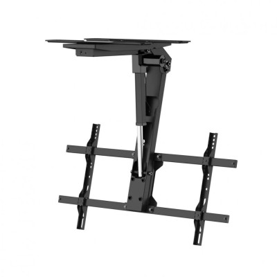 Suport TV Motorizat Serioux 43-86&amp;quot; 45kg compatibilitate dimensiune ecran 43&amp;quot;-86&amp;quot; foto