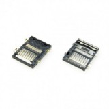 Cititor Micro SD Original Samsung B2710 C3330 C3350 - Modul de Citire Card Memorie