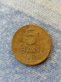 Moneda - 5 bani 1952 - ROMANIA