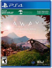 Away The Survival Series Vr PS4|PSVR