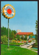 CPIB 22324 - CARTE POSTALA - MANGALIA NORD. NEPTUN, RESTAURANTUL &quot;INSULA&quot;