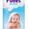 Scutece Pufies Sensitive, 4 Maxi, Maxi Pack, 9-14 kg, 56 buc