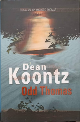 ODD THOMAS-DEAN KOONTZ foto