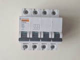 Merlin Gerin Multi 9 C60N C40 &ndash; 4-Pole 40A Circuit Breaker &ndash; 6kA