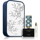 Flora&iuml;ku My love has the color of the night set unisex