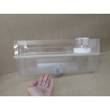 polita usa + dispenser apa combina frigorifica Whirlpool BLF 8121F / R15