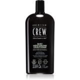 American Crew Hair &amp; Body Daily Moisturizing Conditioner balsam pentru utilizarea de zi cu zi 1000 ml