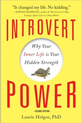 Introvert Power: Why Your Inner Life Is Your Hidden Strength foto