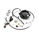 Kit ventilator radiator KTM / Husqvarna / Gas Gas 2008 - 2023