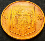 Cumpara ieftin Moneda 1 LEU - ROMANIA, anul 1993 * cod 2191 A