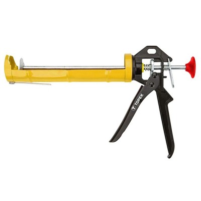 Pistol pentru tuburi de silicon 300ml TOPEX 21B336 HardWork ToolsRange foto